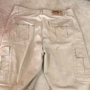 worn once or twice ecko cargo pants